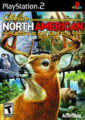 Cabela's North American Adventures - (CF CIB) (Playstation 2)