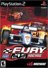 Cart Fury - (GO) (Playstation 2)