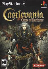 Castlevania Curse of Darkness - (CIB) (Playstation 2)