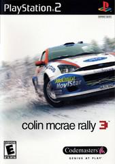 Colin McRae Rally 3 - (GO) (Playstation 2)