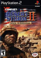 Conflict Desert Storm 2 - (CIB) (Playstation 2)