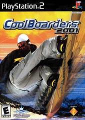 Cool Boarders 2001 - (GO) (Playstation 2)