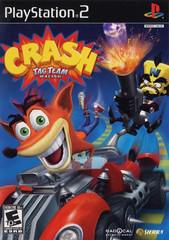 Crash Tag Team Racing - (CIB) (Playstation 2)