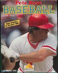 Pete Rose Baseball - (GO) (Atari 7800)