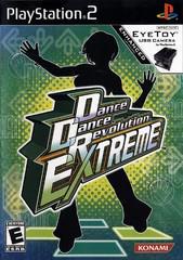 Dance Dance Revolution Extreme - (INC) (Playstation 2)