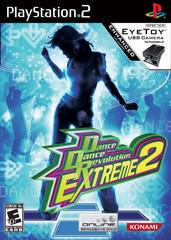 Dance Dance Revolution Extreme 2 - (CIB) (Playstation 2)