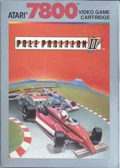 Pole Position II - (GO) (Atari 7800)