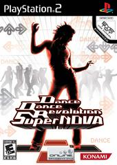 Dance Dance Revolution Supernova - (INC) (Playstation 2)
