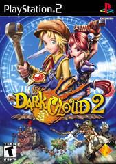 Dark Cloud 2 - (GO) (Playstation 2)