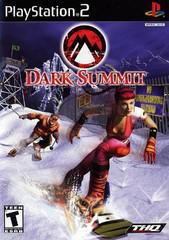 Dark Summit - (GO) (Playstation 2)