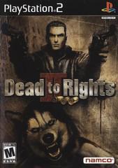 Dead to Rights 2 - (INC) (Playstation 2)