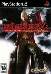 Devil May Cry 3 [Special Edition] - (GO) (Playstation 2)