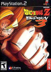 Dragon Ball Z Budokai 3 - (INC) (Playstation 2)