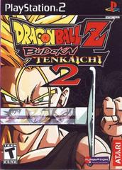 Dragon Ball Z Budokai Tenkaichi 2 - (CIB) (Playstation 2)