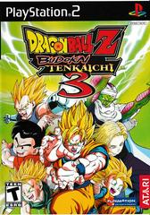 Dragon Ball Z Budokai Tenkaichi 3 - (CIB) (Playstation 2)