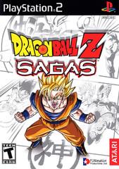 Dragon Ball Z Sagas - (GO) (Playstation 2)