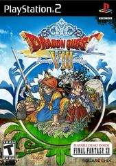 Dragon Quest VIII: Journey of the Cursed King - (CIB) (Playstation 2)