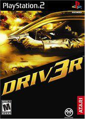Driver 3 - (INC) (Playstation 2)