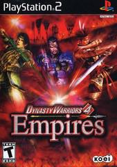 Dynasty Warriors 4 Empires - (INC) (Playstation 2)