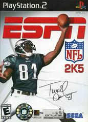 ESPN NFL 2K5 - (INC) (Playstation 2)