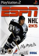 ESPN NHL 2K5 - (INC) (Playstation 2)