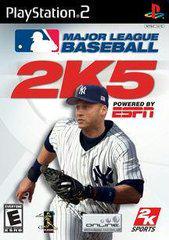 Major League Baseball 2K5 - (INC) (Playstation 2)
