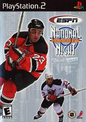 ESPN National Hockey Night - (INC) (Playstation 2)