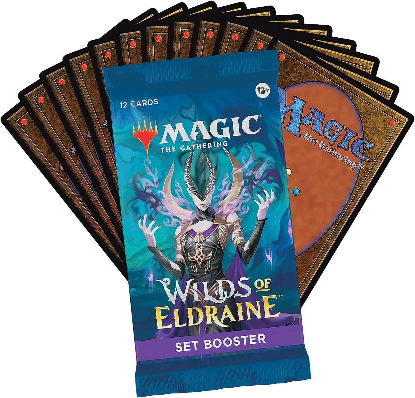 Magic: The Gathering - Wilds of Eldraine - Set Booster