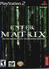 Enter the Matrix - (GO) (Playstation 2)