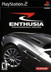Enthusia Professional Racing - Disc Only