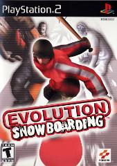 Evolution Snowboarding - (GO) (Playstation 2)