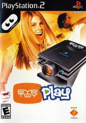 Eye Toy Play - (CIB) (Playstation 2)