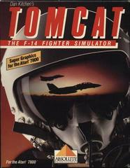 Tomcat F-14 Flight Simulator - (GO) (Atari 7800)