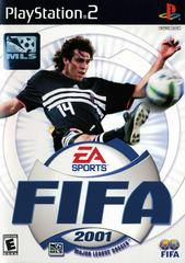 FIFA 2001 - (GO) (Playstation 2)