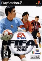 FIFA 2005 - (CIB) (Playstation 2)