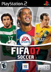 FIFA 07 - (INC) (Playstation 2)