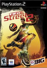 FIFA Street 2 - (GO) (Playstation 2)