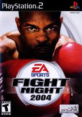 Fight Night 2004 - (GO) (Playstation 2)