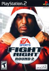 Fight Night Round 2 - (CIB) (Playstation 2)