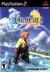 Final Fantasy X - (INC) (Playstation 2)