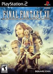 Final Fantasy XII - (GO) (Playstation 2)