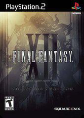 Final Fantasy XII [Collector's Edition] - (GO) (Playstation 2)