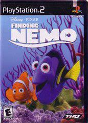 Finding Nemo - (GO) (Playstation 2)