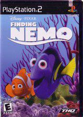 Finding Nemo - (CIB) (Playstation 2)