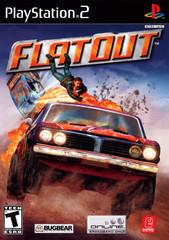 Flatout - (GO) (Playstation 2)