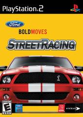 Ford Bold Moves Street Racing - (GO) (Playstation 2)