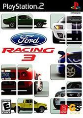 Ford Racing 3 - (GO) (Playstation 2)