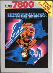 Winter Games - (GO) (Atari 7800)