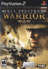 Full Spectrum Warrior - (GO) (Playstation 2)