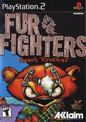 Fur Fighters Viggos Revenge - (INC) (Playstation 2)